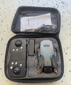 Camera drone