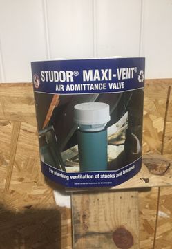 3”or 4” air admittance valve