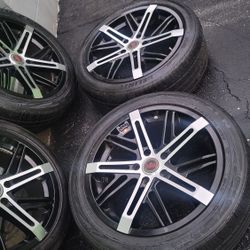 Wheel 18 5 Lugs