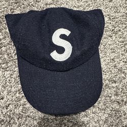 Supreme S Wool Hat