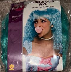 Halloween wig