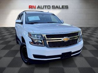 2015 Chevrolet Tahoe
