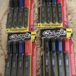 Sharpie Pro Markers