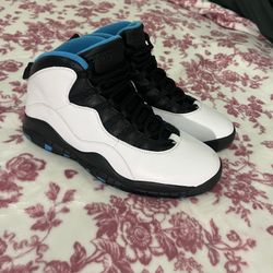 Air Jordan 10 Retro (2014) Air Jordan 10 Retro (2014) Powder Blue 12.5