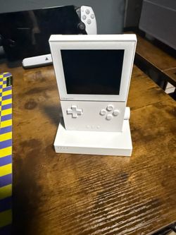 Analogue Pocket White