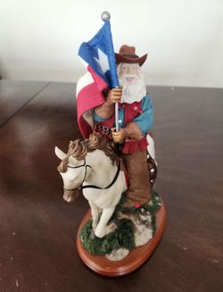 Nice Texas Cowboys Statue