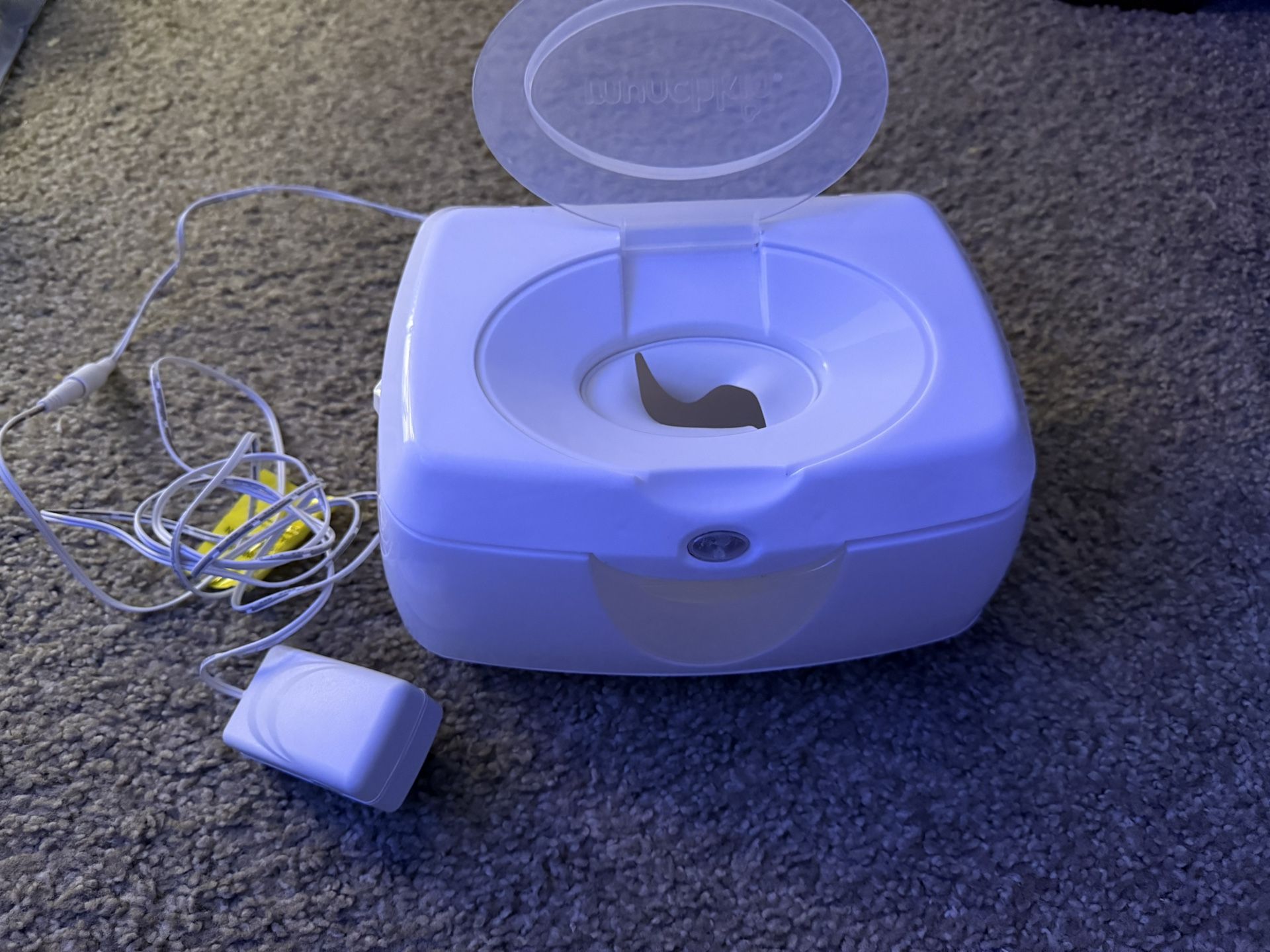 Wipe Warmer