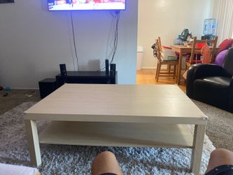 IKEA Coffee Table