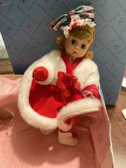 Madam Alexander Doll Miniature Collection