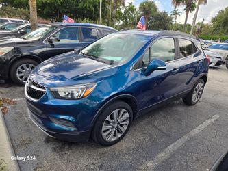 2019 Buick Encore
