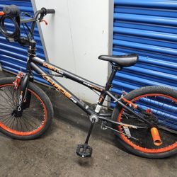 20" Kent Chaos BMX Bicycle Hydro Dip Matte Black