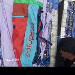 Cotopaxi BACKPACK HIKING TRAVEL LIKE NEW