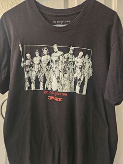 DC Super Hero T Shirt Large