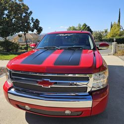 2007 Chevrolet Silverado 1500
