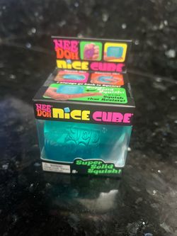 OG NeeDoh nice cube