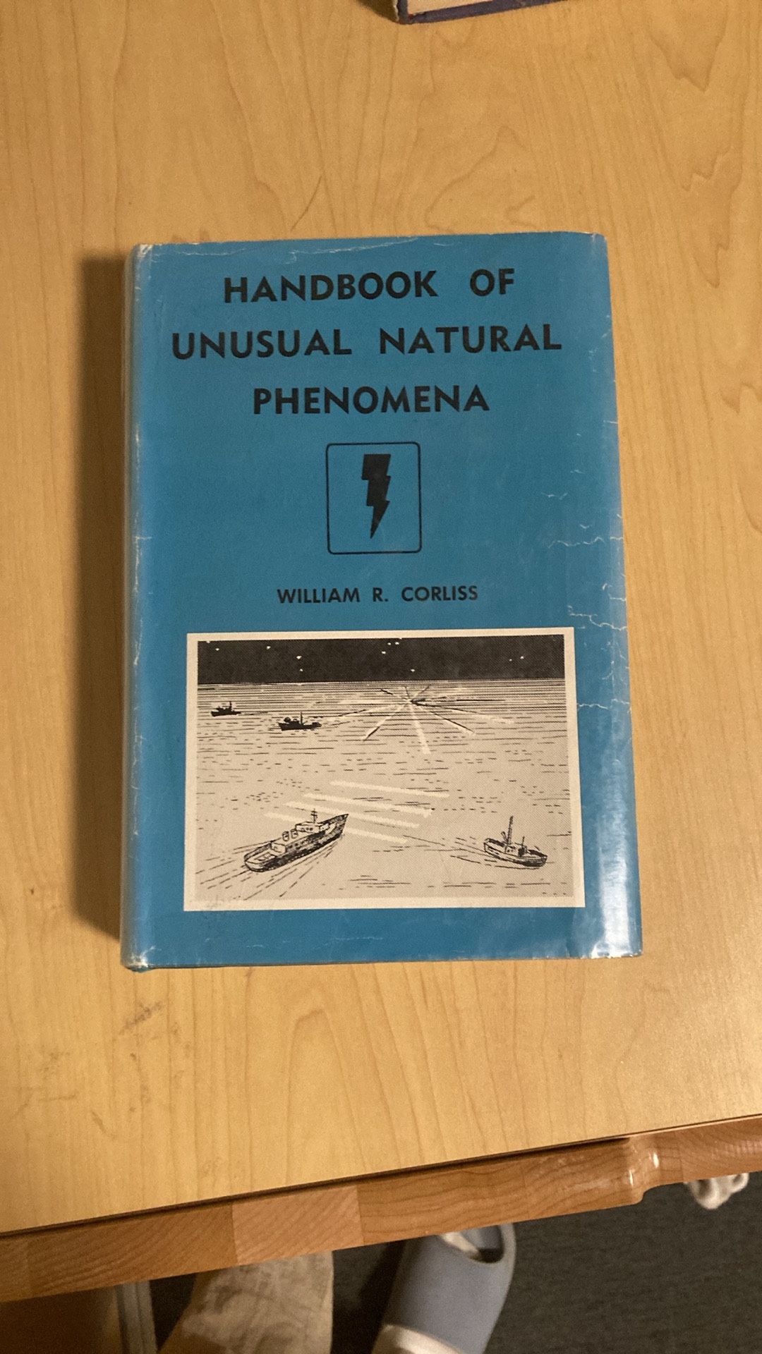 Handbook of Unusual Natural Phenomena