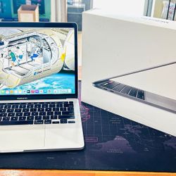 Apple MacBook Pro 13” 2020 Core i5 16GB 500GB TouchBar Fully Functional