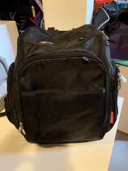 Fisher-Price Kaden Diaper Backpack