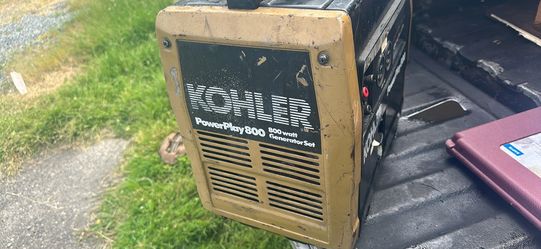 Vintage Kohler generators