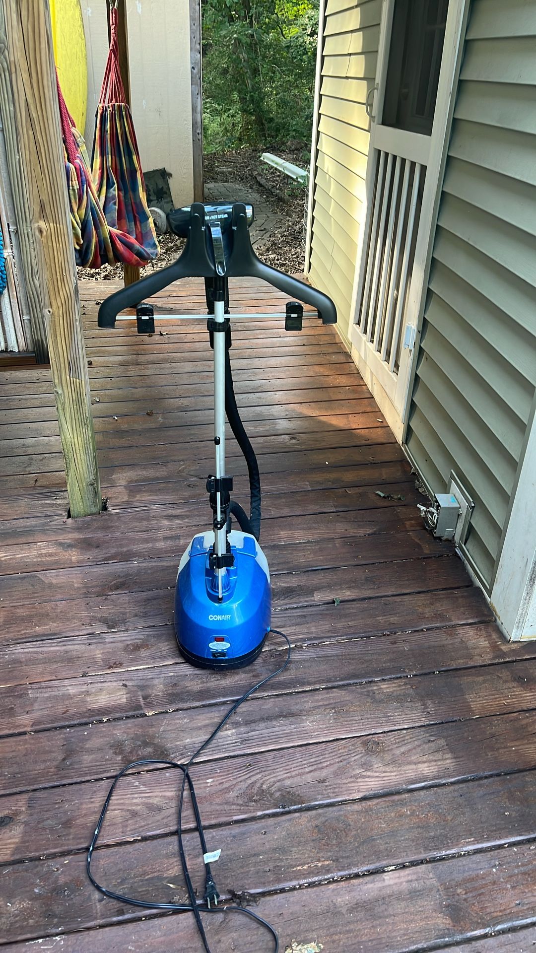 Conair Full Size Garmet Steamer $30