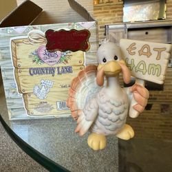 Eat Ham Precious Moments