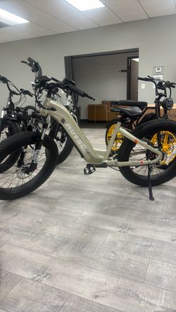 HovAlpha long range premium Ebike on sale