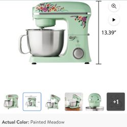 Pioneer Women Stand Mixer 5 Qt