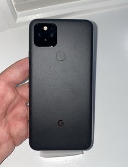 Google Pixel 5 5G Unlocked