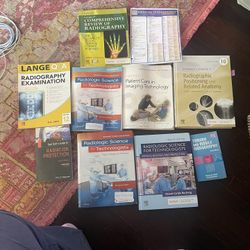 Radiology Books