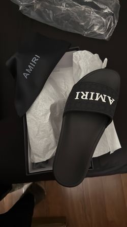 Amiri slides