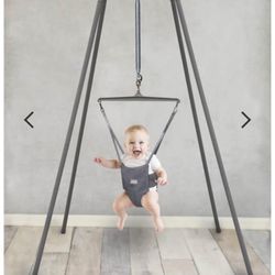 jolly jumper / baby swing