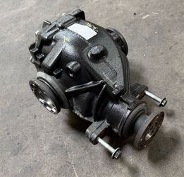BMW E46 325i 323i DIFFERENTIAL AXLE CARRIER 3.46