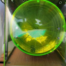 Cannabis Trimmer MeanGreenTrimmingMachine