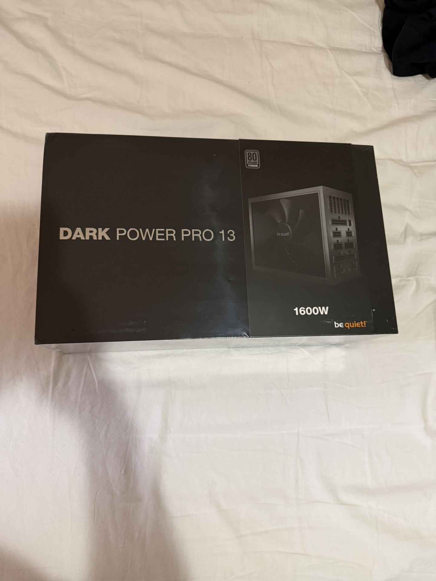 Be Quiet! Dark Power Pro 13 – 1600W 80+ Titanium PSU (Brand New)