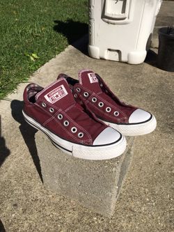 Converse size 8