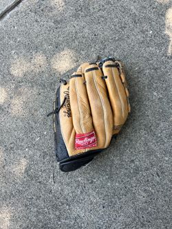 Rawlings A-Rod PP80 10.5 Inch Baseball Glove