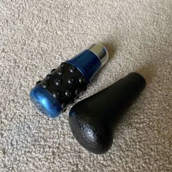 2 Honda 5 speed shift knobs