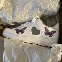 Custom Air Force 1