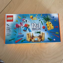 Lego 12 In 1 40411