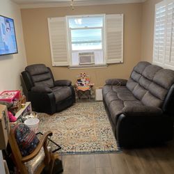 Couch Set