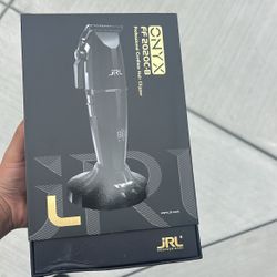 Jrl onyx clipper 