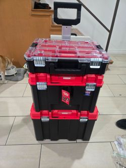 Tool Box Storage Craftsman