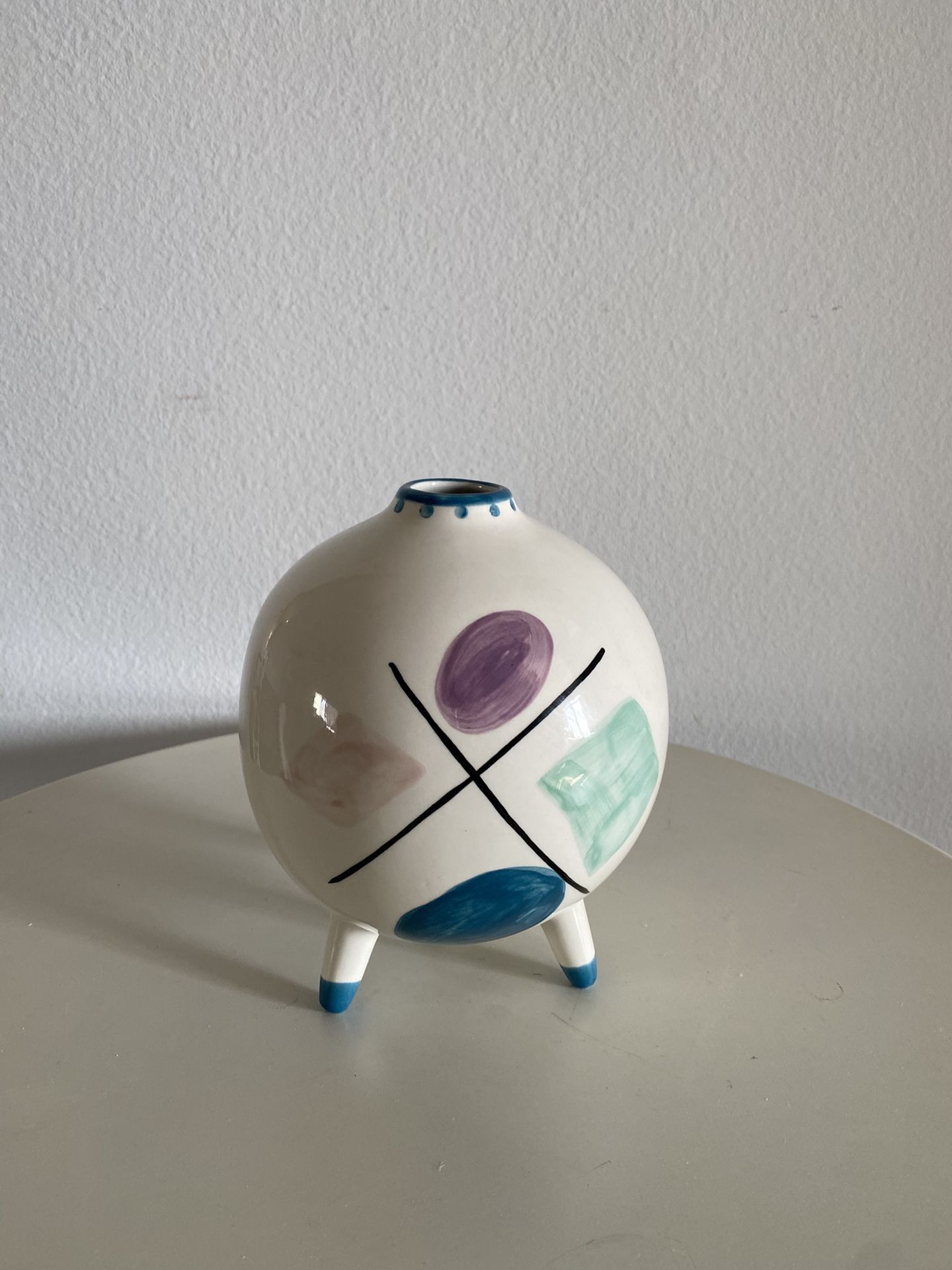 Zara Plan Flower Vase