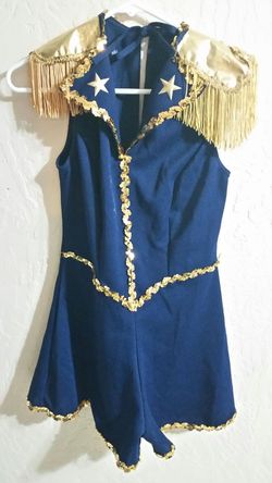 Girls 12 Adult Costume