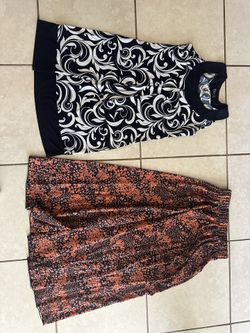 Skirts Dress And Shorts