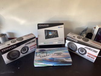 Kenwood bundle