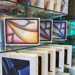 13” Apple iPad Air WiFi - M2/128Gb