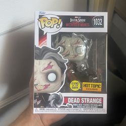 Dead Strange (Hot Topic Exclusive)