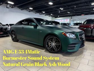 2019 Mercedes-Benz Mercedes-AMG E-Class