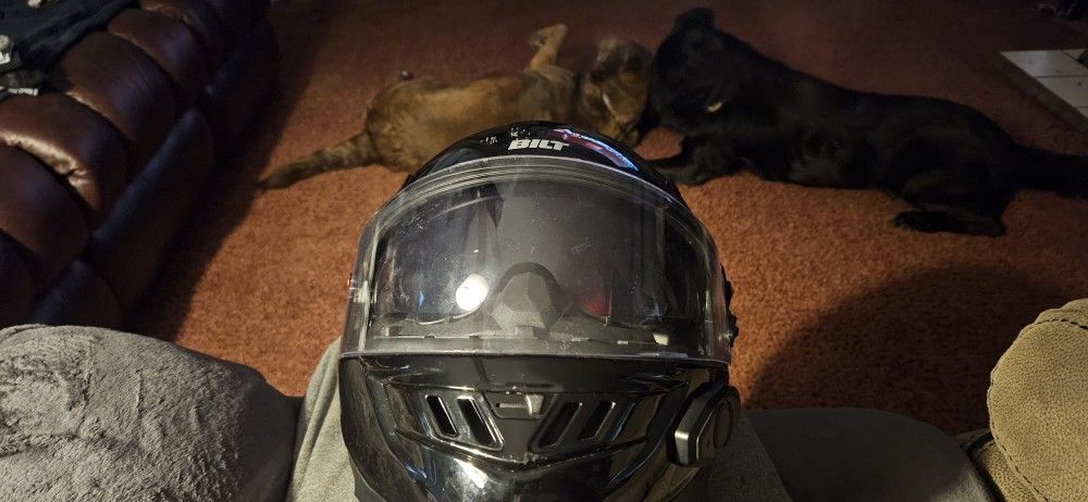 Bilt Bluetooth Helmet